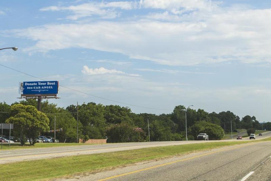 Photo of a billboard in Denison