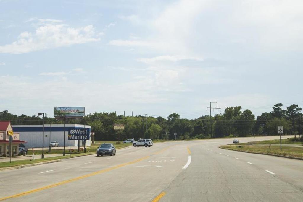 Photo of a billboard in Pottsboro