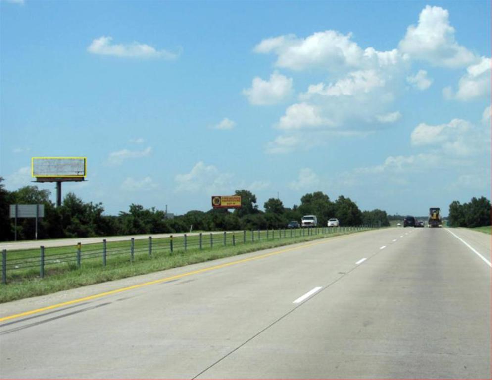 Photo of a billboard in Nocona