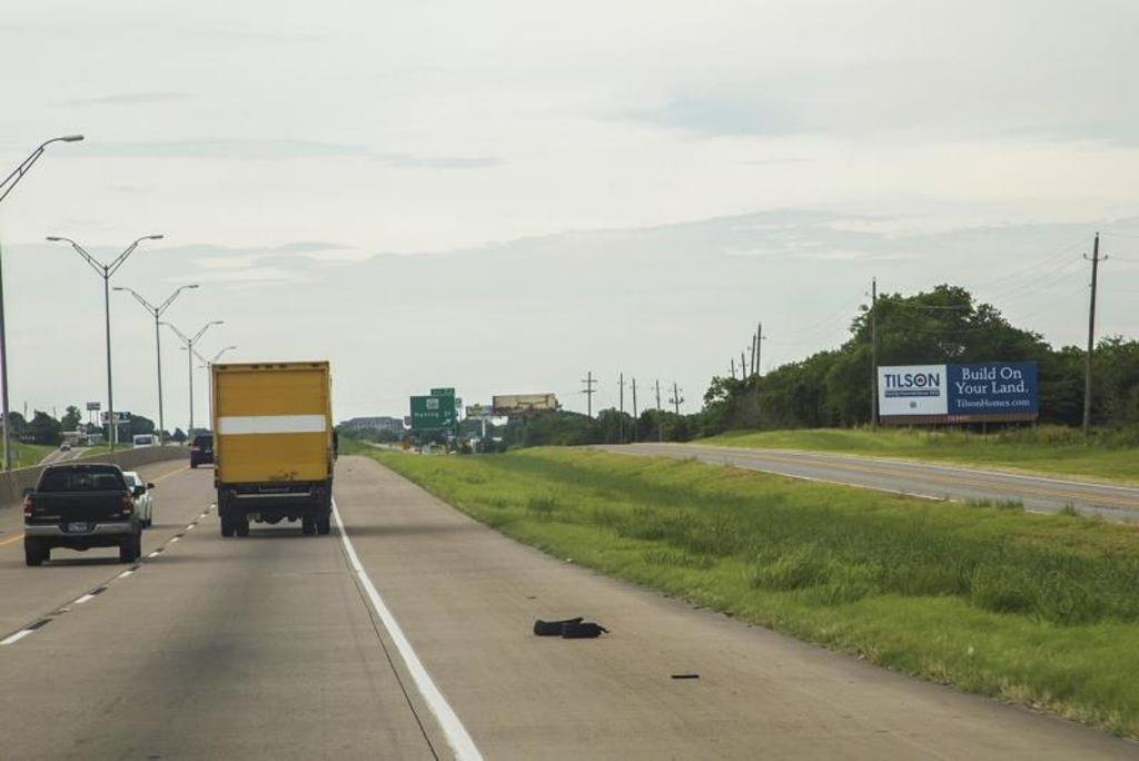 Photo of a billboard in Dorchester