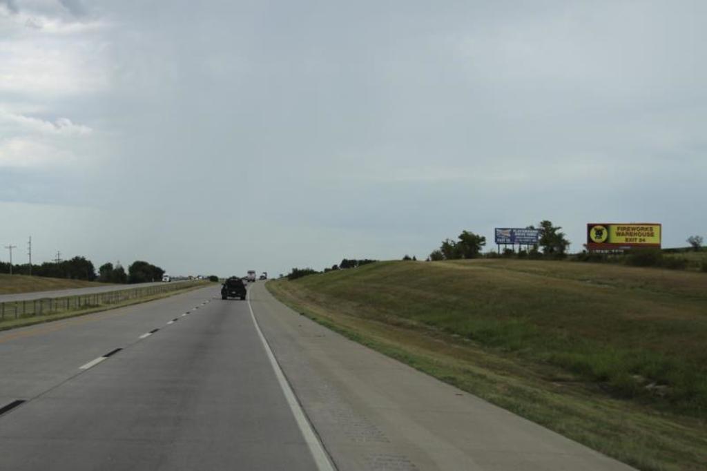 Photo of a billboard in Leon