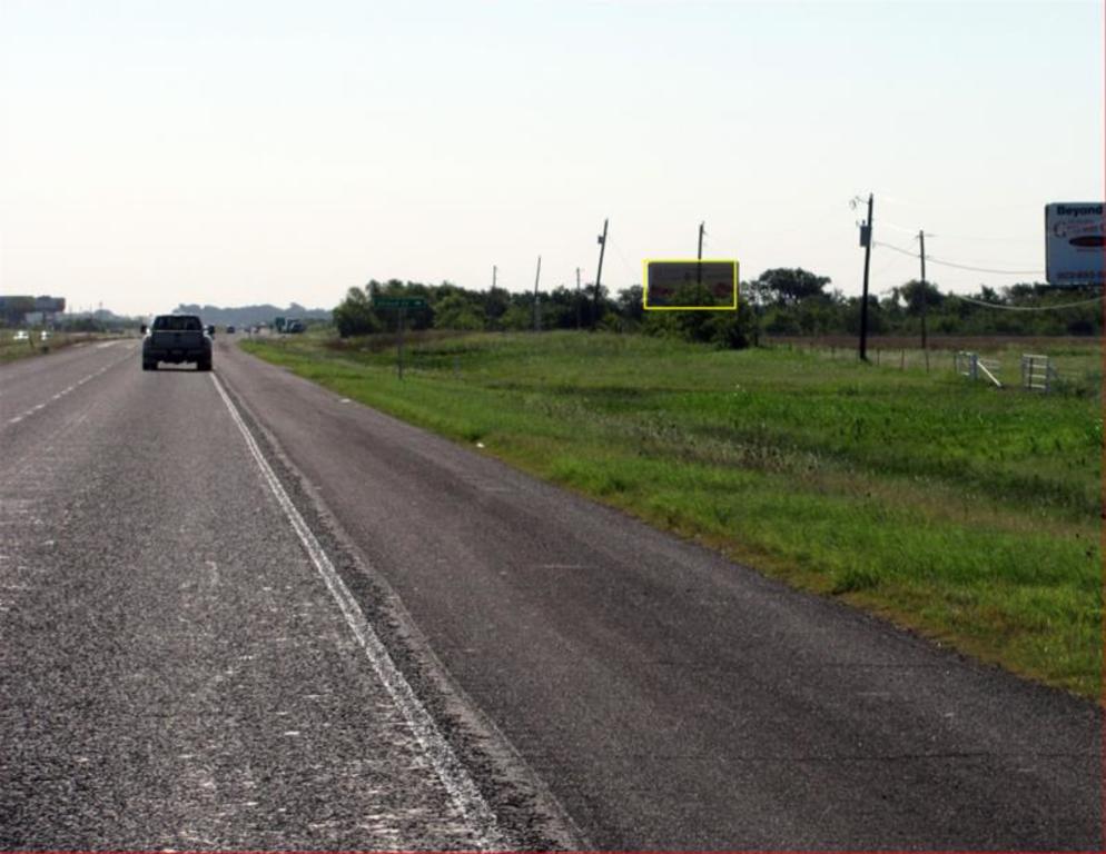 Photo of a billboard in Ardmore