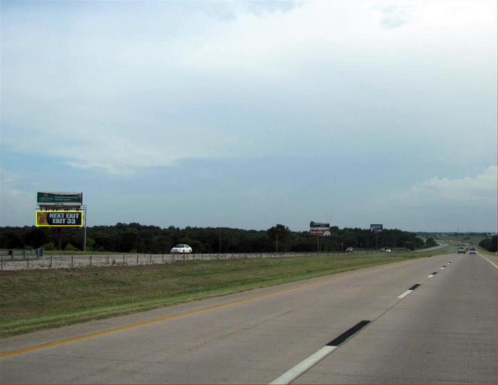 Photo of a billboard in Dougherty
