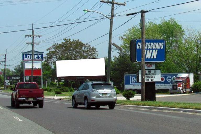 Photo of a billboard in Goddard