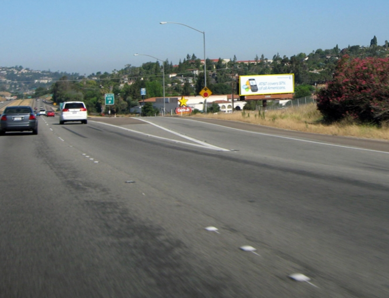 Photo of a billboard in Spring Valley