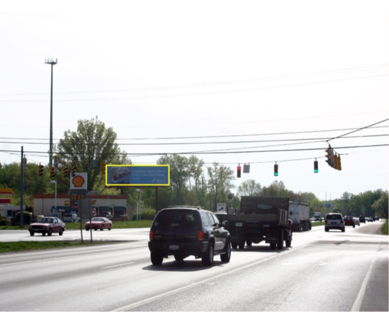 Photo of a billboard in Day Heights