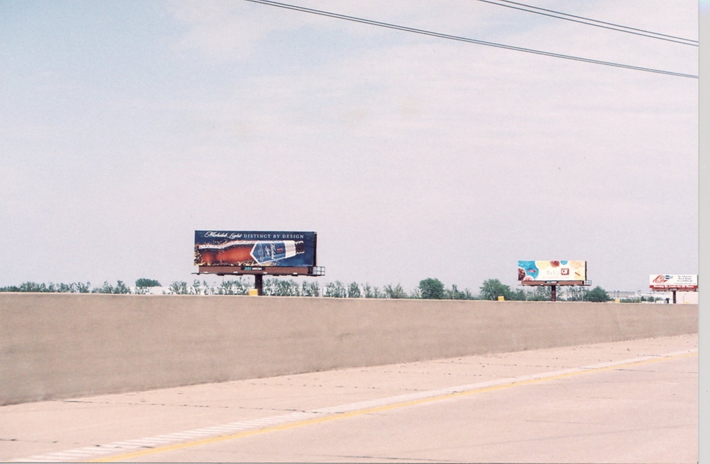 Photo of a billboard in Batchtown