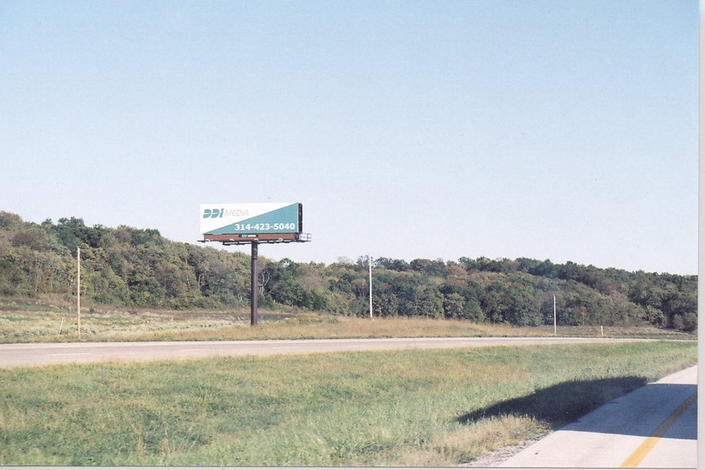 Photo of a billboard in Ashburn