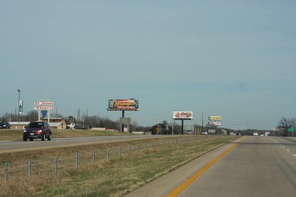 Photo of a billboard in Fremont