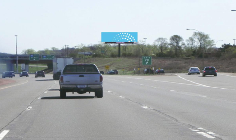 Photo of a billboard in Farmington