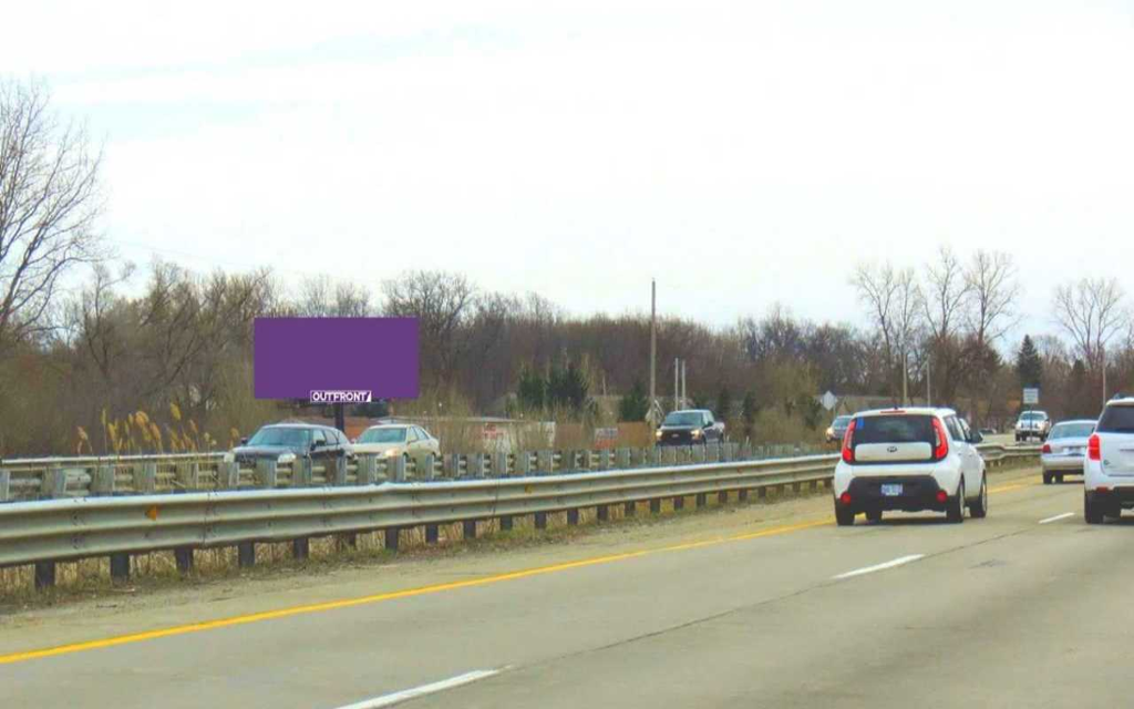 Photo of a billboard in Fenton