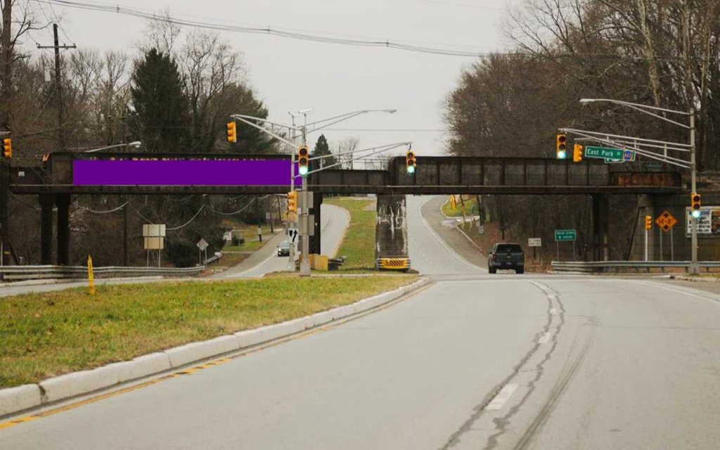 Photo of a billboard in Cream Ridge