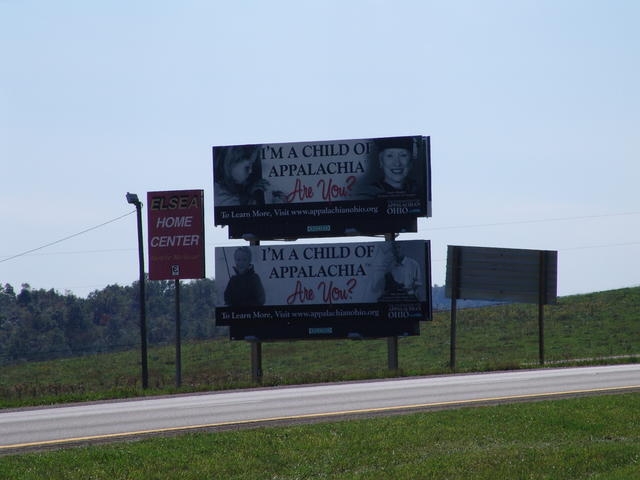 Photo of a billboard in St Albans