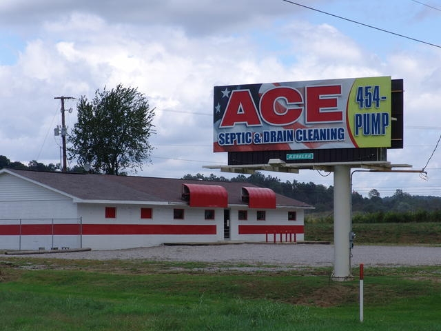 Photo of a billboard in Pennsville