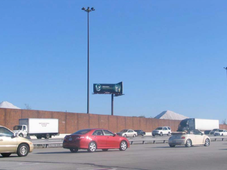 Photo of a billboard in Linthicum Heights