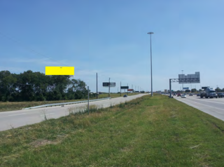 Photo of a billboard in Fairview