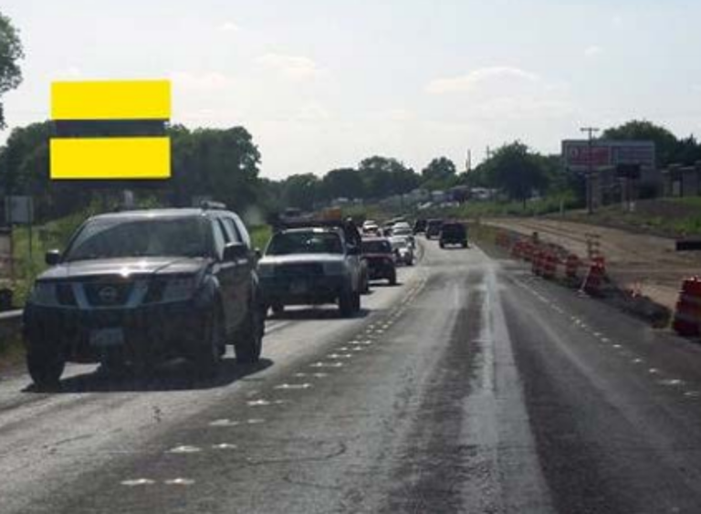 Photo of a billboard in Josephine