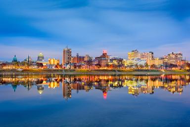 Harrisburg Pennsylvania billboards