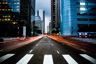 Paramount California taxi ads