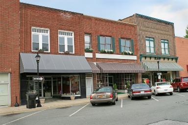 Washington North Carolina movie theater ads