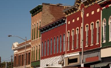 Elkhart Indiana TV ads