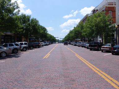 Thomasville Georgia local advertising