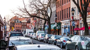 Salisbury Maryland transit ads