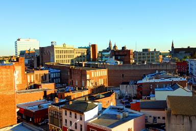 Paterson New Jersey taxi ads