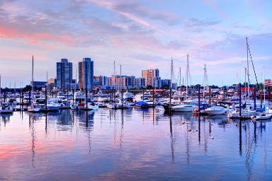 Stamford Connecticut taxi ads