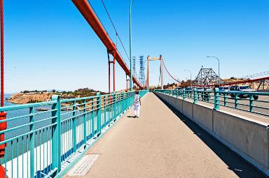 Vallejo California transit ads