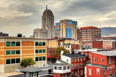 Reading Pennsylvania transit ads