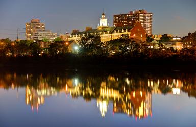 New Brunswick New Jersey taxi ads