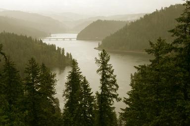 Coeur d’Alene Idaho billboards