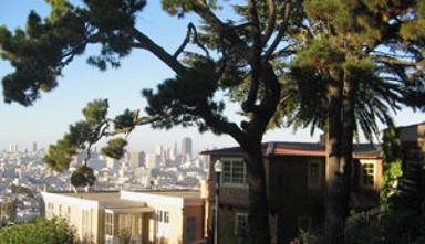 Monterey California bus ads