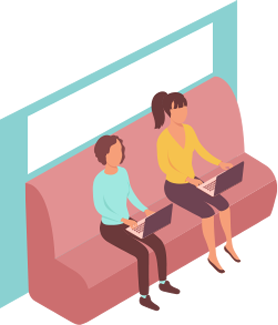 Bus Interior Ads in Philadelphia