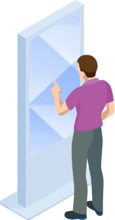 Street ads in Philadelphia