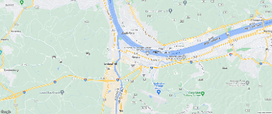 Kenova West Virginia billboards