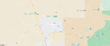 La Luz New Mexico billboards