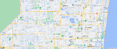 Laud Lakes Florida billboards