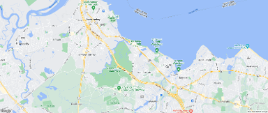 Laurence Harbor New Jersey billboards