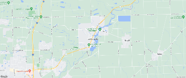 Leo-cedarvle Indiana billboards