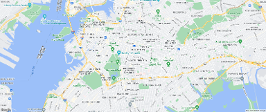 Lincoln City New York billboards