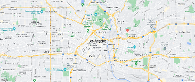 Los Angeles Virginia billboards