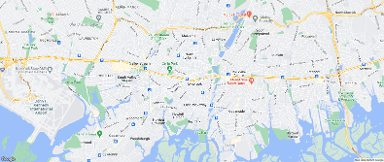 Lynbrook New York billboards