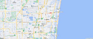 Oakland Park Florida billboards