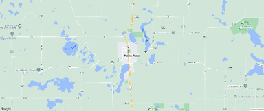 Parkers Prairie Minnesota billboards