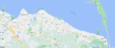 Port Monmouth New Jersey billboards