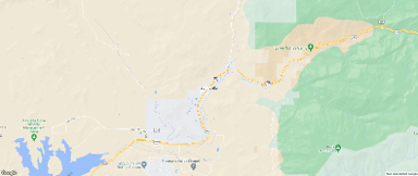 Springville California billboards