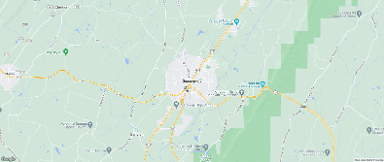 Summerville Georgia billboards