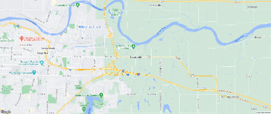 Tecumseh Kansas billboards